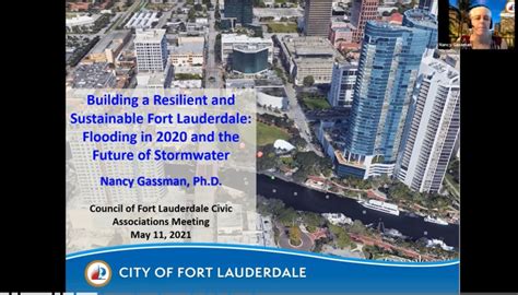 fort lauderdale public works director.